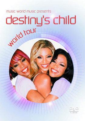 Destiny's Child: Live In Rotterdam B000099T3V Book Cover