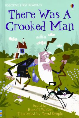 There Was a Crooked Man 0794526829 Book Cover