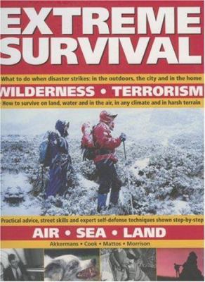 Extreme Survival 0754815528 Book Cover