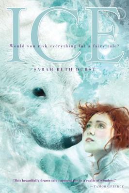 Ice 1416986448 Book Cover