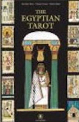 The Egyptian Tarot [Russian] 8883953363 Book Cover