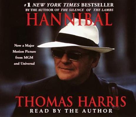 Hannibal 0553456636 Book Cover