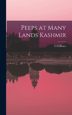 Peeps at Many Lands Kashmir 1017541787 Book Cover