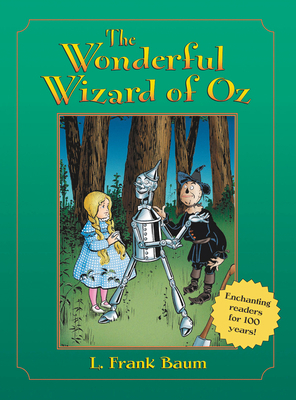 The Wonderful Wizard of Oz 0688166776 Book Cover