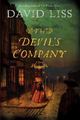 The Devil's Company: A Novel 1400064198 Book Cover