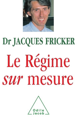 Personalised Dieting / Le Régime sur mesure [French] 2738109497 Book Cover