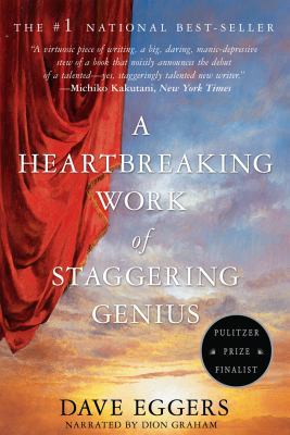 A Heartbreaking Work of Staggering Genius 1440764174 Book Cover