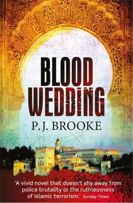 Blood Wedding 1849012873 Book Cover