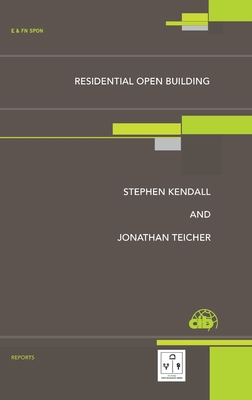 Residential Open Building 0419238301 Book Cover