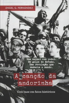 A canção da andorinha [Portuguese] B0BGSHQQ94 Book Cover