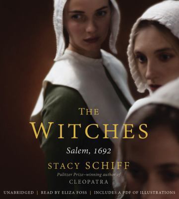 The Witches: Salem, 1692 1478913215 Book Cover