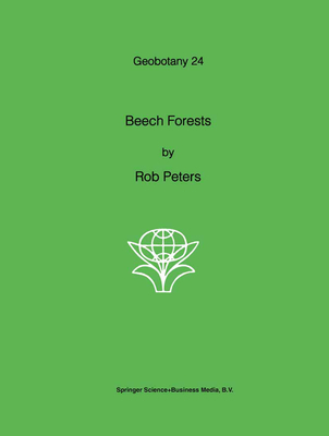 Beech Forests 0792344855 Book Cover