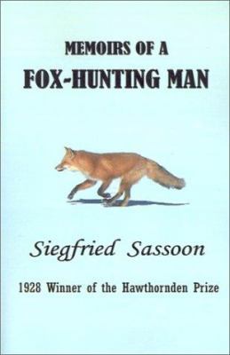 Memoirs of a Fox-Hunting Man 1931541701 Book Cover