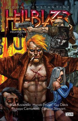 John Constantine, Hellblazer, Volume 15: Highwater 1401265790 Book Cover