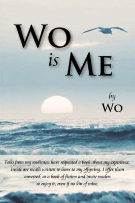 Wo is Me 1425962688 Book Cover
