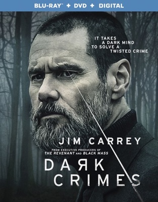 Dark Crimes Book Cover