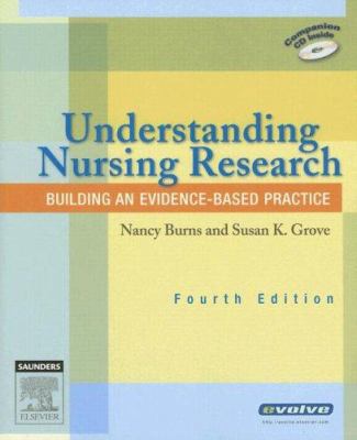 Understanding Nursing Research: Building an Evi... 1416026401 Book Cover