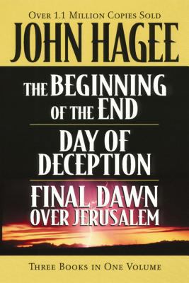 Hagee 3-in-1 Beginning Of The End, Final Dawn O... 0785267611 Book Cover