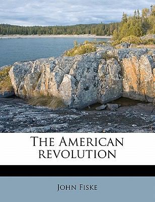 The American Revolution 1172933014 Book Cover