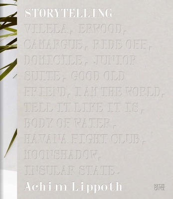 Achim Lippoth: Storytelling 3775742735 Book Cover