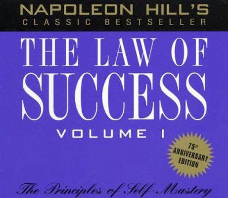 The Law of Success, Volume I: The Principles of... 1932429069 Book Cover