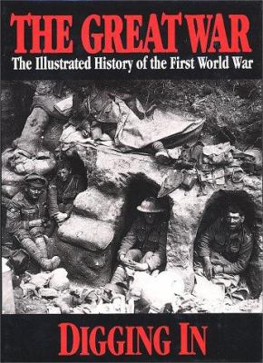 The Great War Vol. 2 Diggin in 1582790264 Book Cover