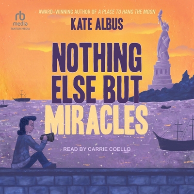Nothing Else But Miracles B0CW5622BF Book Cover