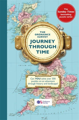 The Ordnance Survey Journey Through Time 1398707066 Book Cover