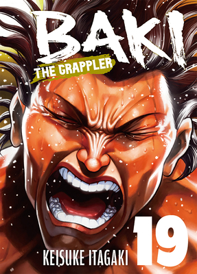 Baki the Grappler (Perfect Edition) Vol. 19 1966523300 Book Cover