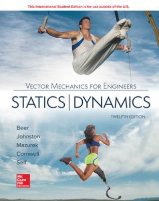 Vector Mechanics for Engineers: Statics and Dyn... [Spanish] 1260085007 Book Cover