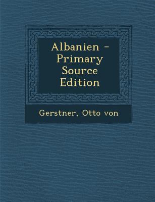 Albanien [German] 1289791473 Book Cover
