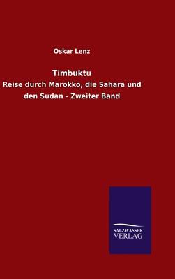 Timbuktu [German] 3846076961 Book Cover