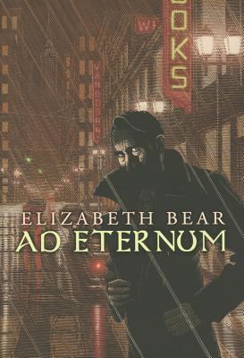 AD Eternum 1596064447 Book Cover