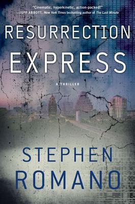 Resurrection Express B00D1GKIDE Book Cover
