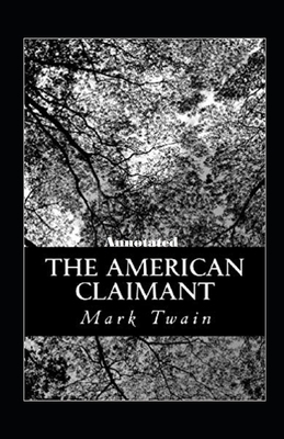 Paperback The American Claimant Annotated Book