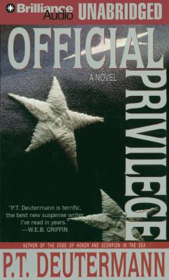 Official Privilege 1469238136 Book Cover