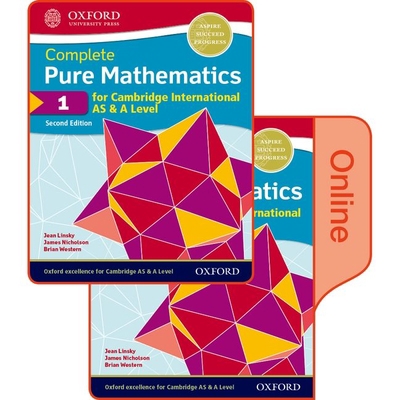 Pure Mathematics 2 & 3 for Cambridge Internatio... 0198427476 Book Cover