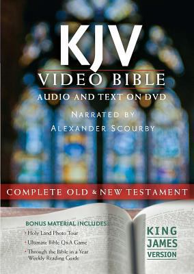 Video Bible-KJV B0079USZKQ Book Cover