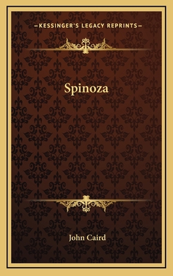 Spinoza 1163434574 Book Cover
