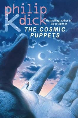 The Cosmic Puppets 0006482864 Book Cover