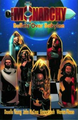The Monarchy Bullets over Babylon 1840233907 Book Cover