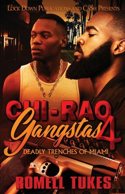 Chi'Raq Gangstas 4 1958111538 Book Cover