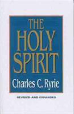 The Holy Spirit 0802435785 Book Cover