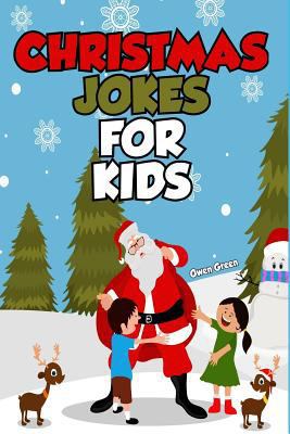 Christmas Jokes For Kids: Stocking Stuffer Gift... 1731357451 Book Cover