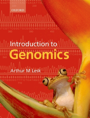 Introduction to Genomics 0199296952 Book Cover