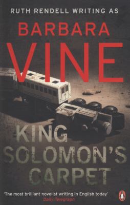 King Solomon's Carpet 0141040432 Book Cover