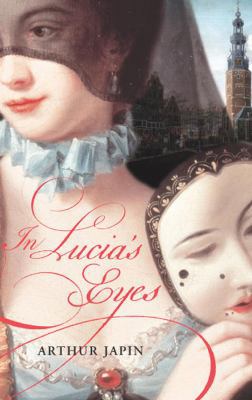 In Lucia's Eyes 0701177950 Book Cover