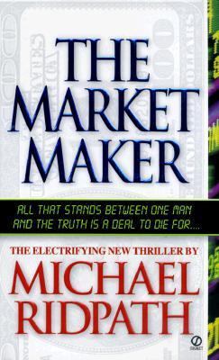 The Market Maker 0451197526 Book Cover
