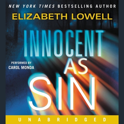 Innocent as Sin Lib/E B094T2Z391 Book Cover