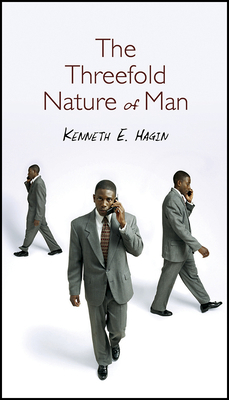 The Threefold Nature of Man 089276032X Book Cover